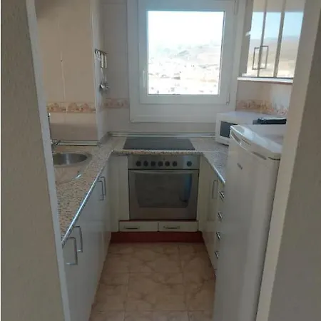 Torrox Lägenhet Málaga