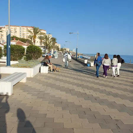 Lägenhet Torrox
