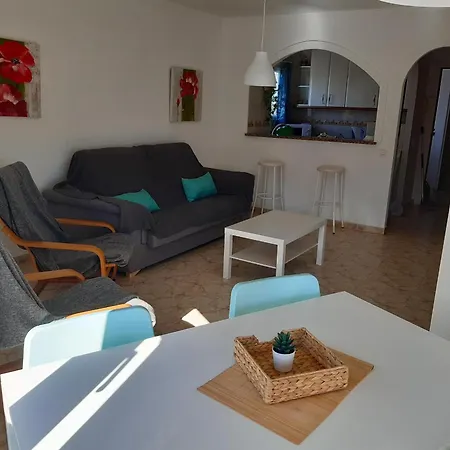 Torrox Apartmán *